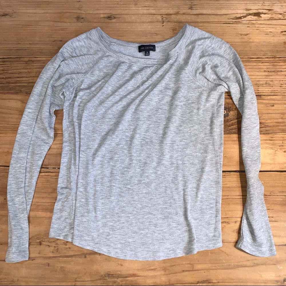 The Limited XS Long Sleeve Top